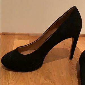 H&M black heels